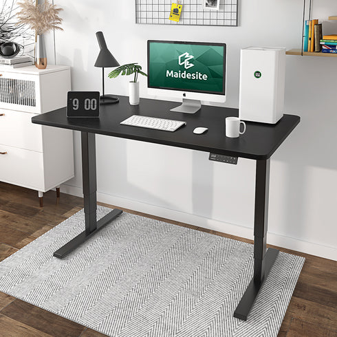 Maidesite Pro Series 48 Inch Height Adjustable Elctric Standing Desk Elite Edition